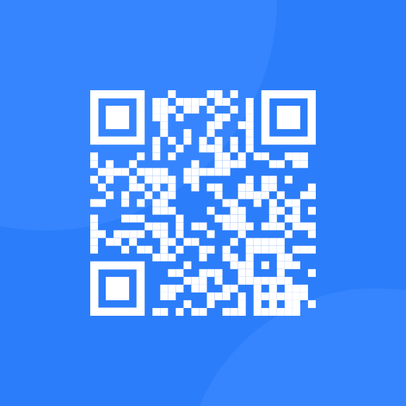 A QR Code that will take the user to https://frontendmentor.io